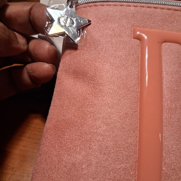 Dior Blush Pink Cosmetic Pouch - Picture 2 of 4